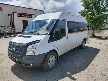 Ford Transit 2013 года за 6 200 000 тг. в Аксай – фото 2