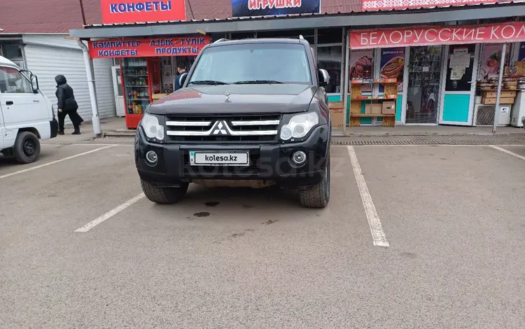 Mitsubishi Pajero 2007 года за 9 500 000 тг. в Алматы