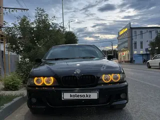 BMW 5 Series, 1996