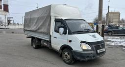 ГАЗ  ГАЗель (3302) 2006 годаүшін4 500 000 тг. в Тараз – фото 3