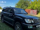 Lexus LX 470 2006 года за 11 500 000 тг. в Павлодар