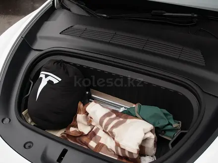 Tesla Model Y 2023 года за 21 000 000 тг. в Алматы – фото 21