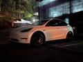 Tesla Model Y 2023 года за 21 000 000 тг. в Алматы – фото 2