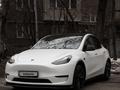 Tesla Model Y 2023 года за 21 000 000 тг. в Алматы – фото 31
