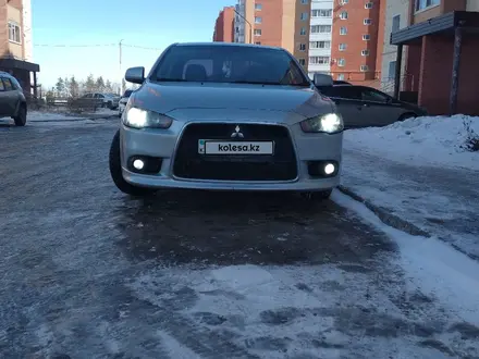 Mitsubishi Lancer 2012 года за 4 200 000 тг. в Костанай