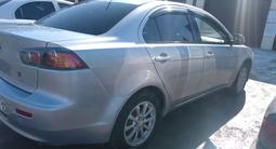 Mitsubishi Lancer 2012 года за 4 200 000 тг. в Костанай – фото 3