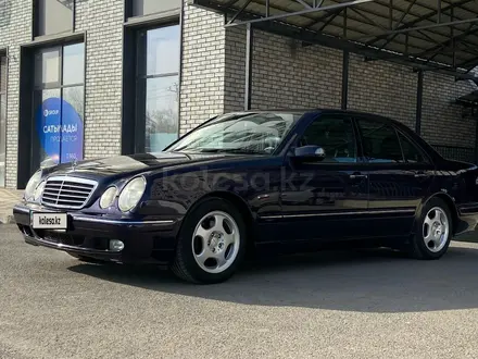 Mercedes-Benz E 320 2000 года за 5 800 000 тг. в Шымкент – фото 20
