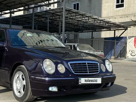Mercedes-Benz E 320 2000 года за 5 800 000 тг. в Шымкент – фото 29