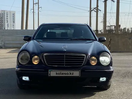 Mercedes-Benz E 320 2000 года за 5 800 000 тг. в Шымкент – фото 4