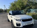 Land Rover Range Rover Evoque 2015 года за 13 000 000 тг. в Тараз – фото 2
