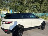 Land Rover Range Rover Evoque 2015 года за 13 000 000 тг. в Тараз – фото 4