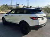 Land Rover Range Rover Evoque 2015 года за 13 000 000 тг. в Тараз – фото 5