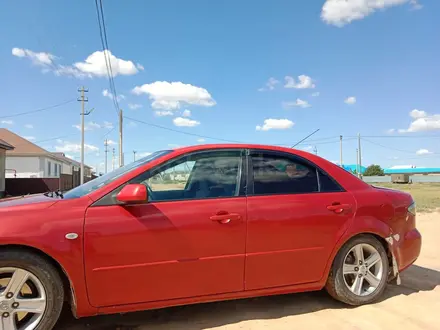 Mazda 6 2006 года за 2 400 000 тг. в Шалкар – фото 6