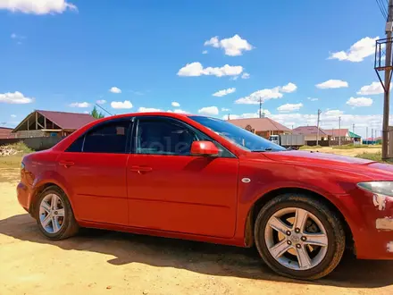 Mazda 6 2006 года за 2 400 000 тг. в Шалкар – фото 7