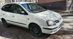 Nissan Tino 2002 года за 3 500 000 тг. в Тараз – фото 2