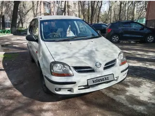 Nissan Tino, 2002