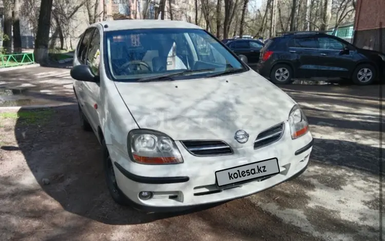 Nissan Tino 2002 годаүшін3 500 000 тг. в Тараз