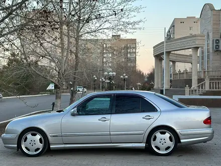 Mercedes-Benz E 320 2001 года за 8 000 000 тг. в Уральск – фото 7