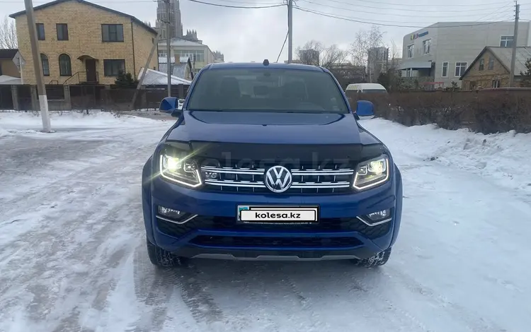 Volkswagen Amarok 2019 года за 26 000 000 тг. в Астана