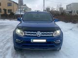 Volkswagen Amarok 2019 годаүшін26 000 000 тг. в Астана – фото 3