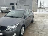 Kia Rio 2014 года за 3 500 000 тг. в Астана – фото 3