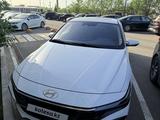 Hyundai Elantra 2024 года за 8 300 000 тг. в Шымкент