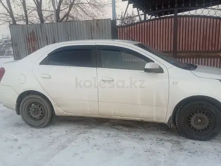 Chevrolet Cobalt 2014 года за 4 300 000 тг. в Алматы – фото 2