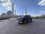 Hyundai Santa Fe 2021 года за 16 500 000 тг. в Астана