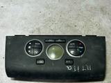 Блок управления печки Nissan Tiida за 20 000 тг. в Актобе