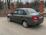 ВАЗ (Lada) Granta 2190 2020 годаүшін3 600 000 тг. в Актобе – фото 2