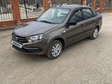 ВАЗ (Lada) Granta 2190 2020 годаүшін3 600 000 тг. в Актобе – фото 5