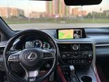 Lexus RX 200t 2018 годаfor22 000 000 тг. в Актобе