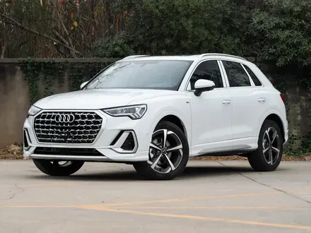 Audi Q3 40 TFSI Quattro Sport 2026 года за 24 000 000 тг. в Алматы
