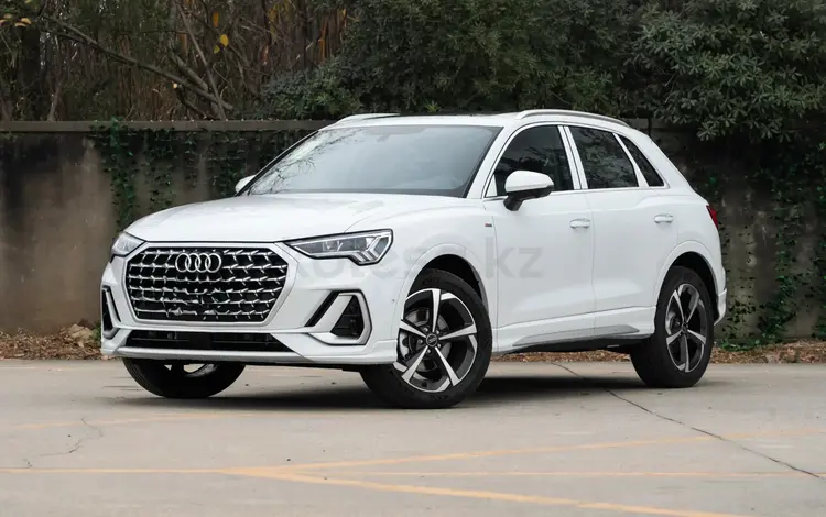 Audi Q3 40 TFSI Quattro Sport 2026 годаүшін24 000 000 тг. в Алматы