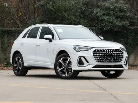 Audi Q3 40 TFSI Quattro Sport 2026 года за 24 000 000 тг. в Алматы – фото 6