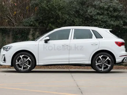 Audi Q3 40 TFSI Quattro Sport 2026 года за 24 000 000 тг. в Алматы – фото 7