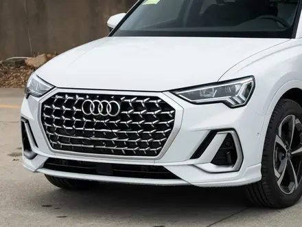 Audi Q3 40 TFSI Quattro Sport 2026 года за 24 000 000 тг. в Алматы – фото 3