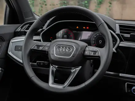 Audi Q3 40 TFSI Quattro Sport 2026 года за 24 000 000 тг. в Алматы – фото 11