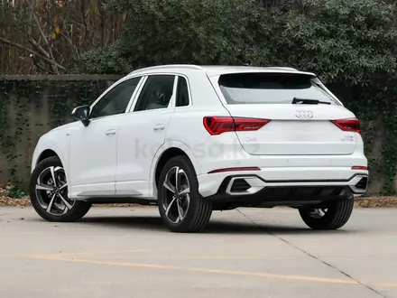 Audi Q3 40 TFSI Quattro Sport 2026 года за 24 000 000 тг. в Алматы – фото 9