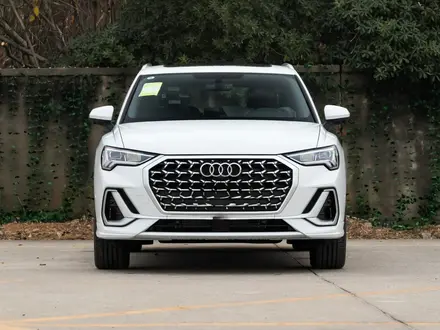 Audi Q3 40 TFSI Quattro Sport 2026 года за 24 000 000 тг. в Алматы – фото 2