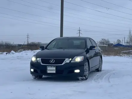 Lexus GS 350 2009 года за 7 000 000 тг. в Петропавловск – фото 3