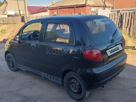 Daewoo Matiz 2006 года за 1 400 000 тг. в Павлодар – фото 2