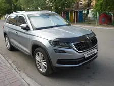 Skoda Kodiaq, 2019