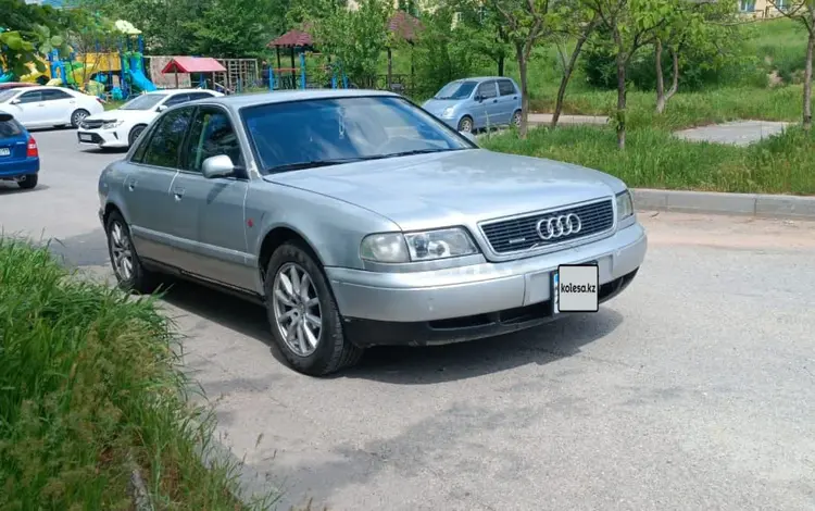 Audi A8 1995 годаүшін1 700 000 тг. в Алматы