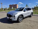 Hyundai Santa Fe 2021 года за 16 700 000 тг. в Кокшетау – фото 2