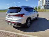 Hyundai Santa Fe 2021 года за 16 700 000 тг. в Кокшетау – фото 4