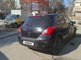 Nissan Versa 2008 года за 2 700 000 тг. в Алматы