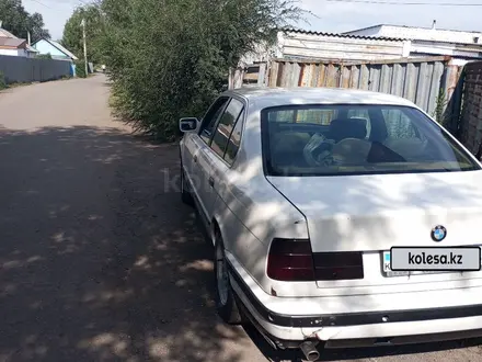 BMW 520 1991 года за 1 680 000 тг. в Астана – фото 10