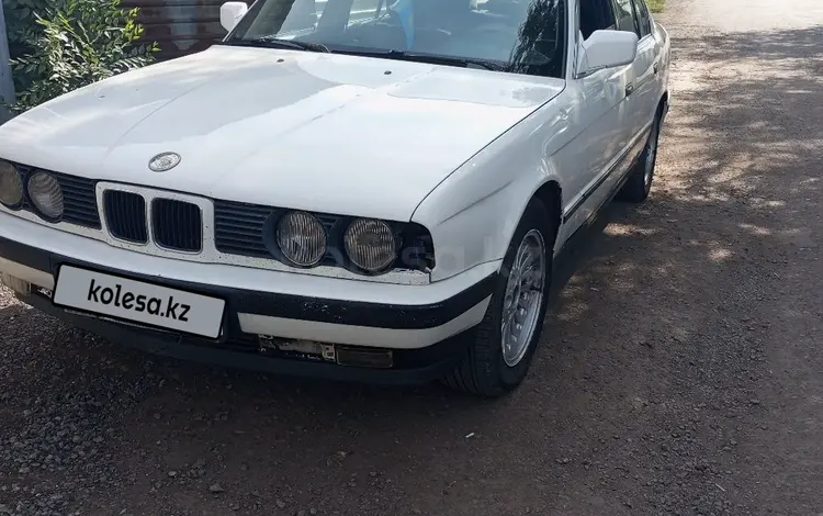 BMW 520 1991 годаүшін1 680 000 тг. в Астана