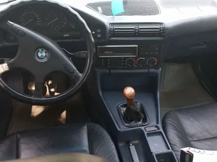 BMW 520 1991 года за 1 680 000 тг. в Астана – фото 6